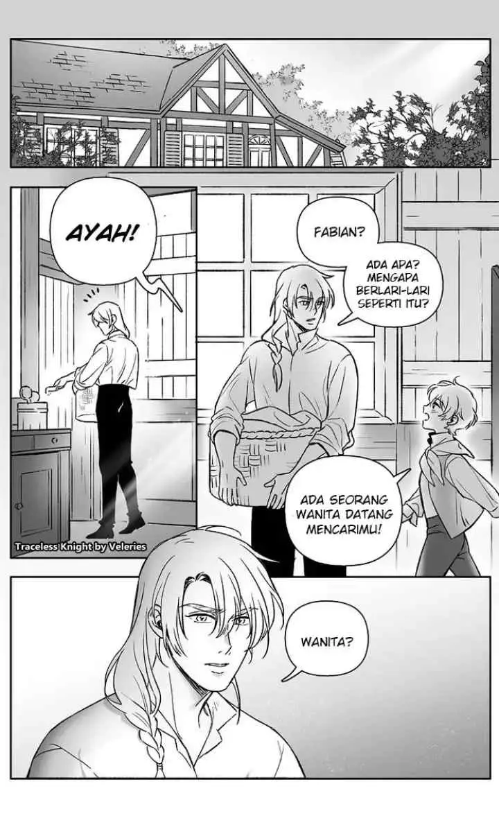 Traceless Knight chapter 1 halaman 5