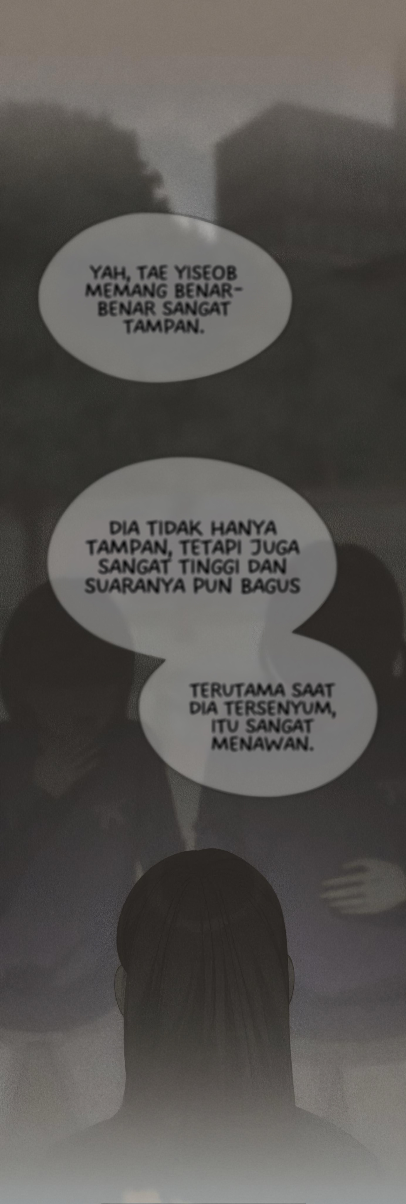 Lee Seop's Love chapter 53 halaman 26