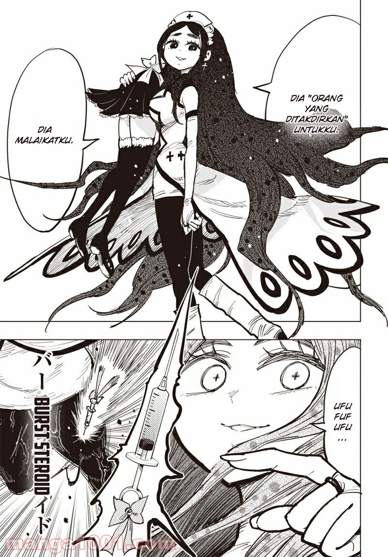 Suicide Girl chapter 10 halaman 39