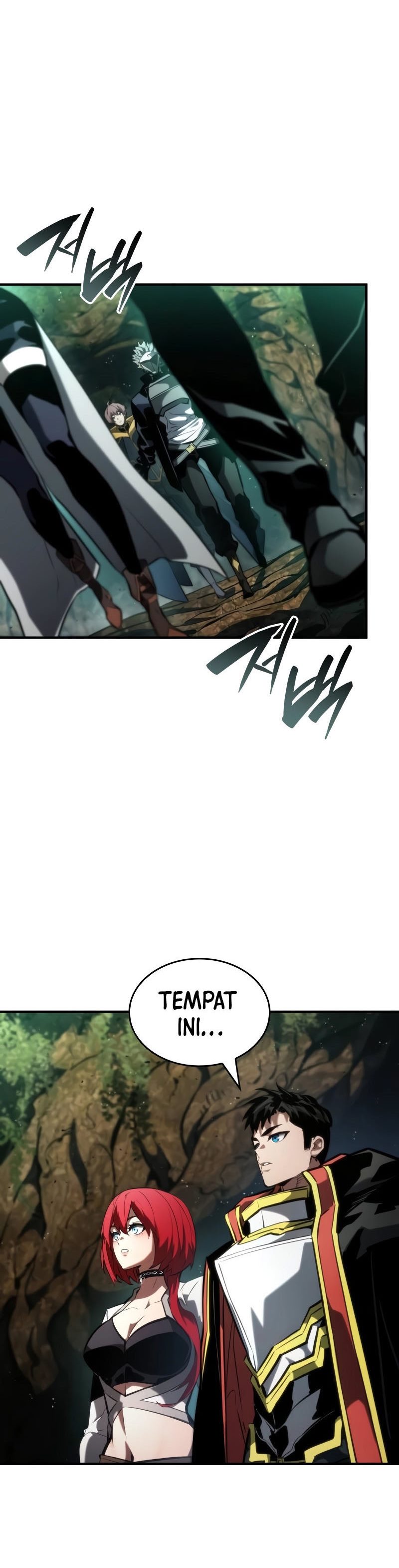 Boundless Necromancer chapter 89 halaman 35