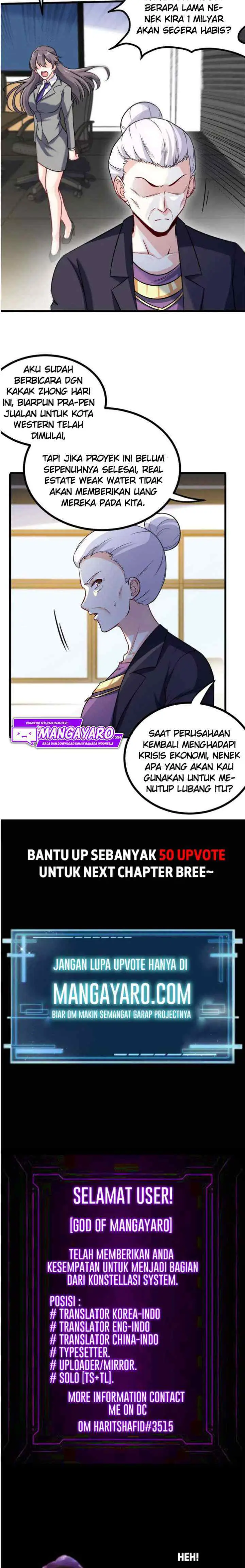 I Am Han Sanqian chapter 79 halaman 14