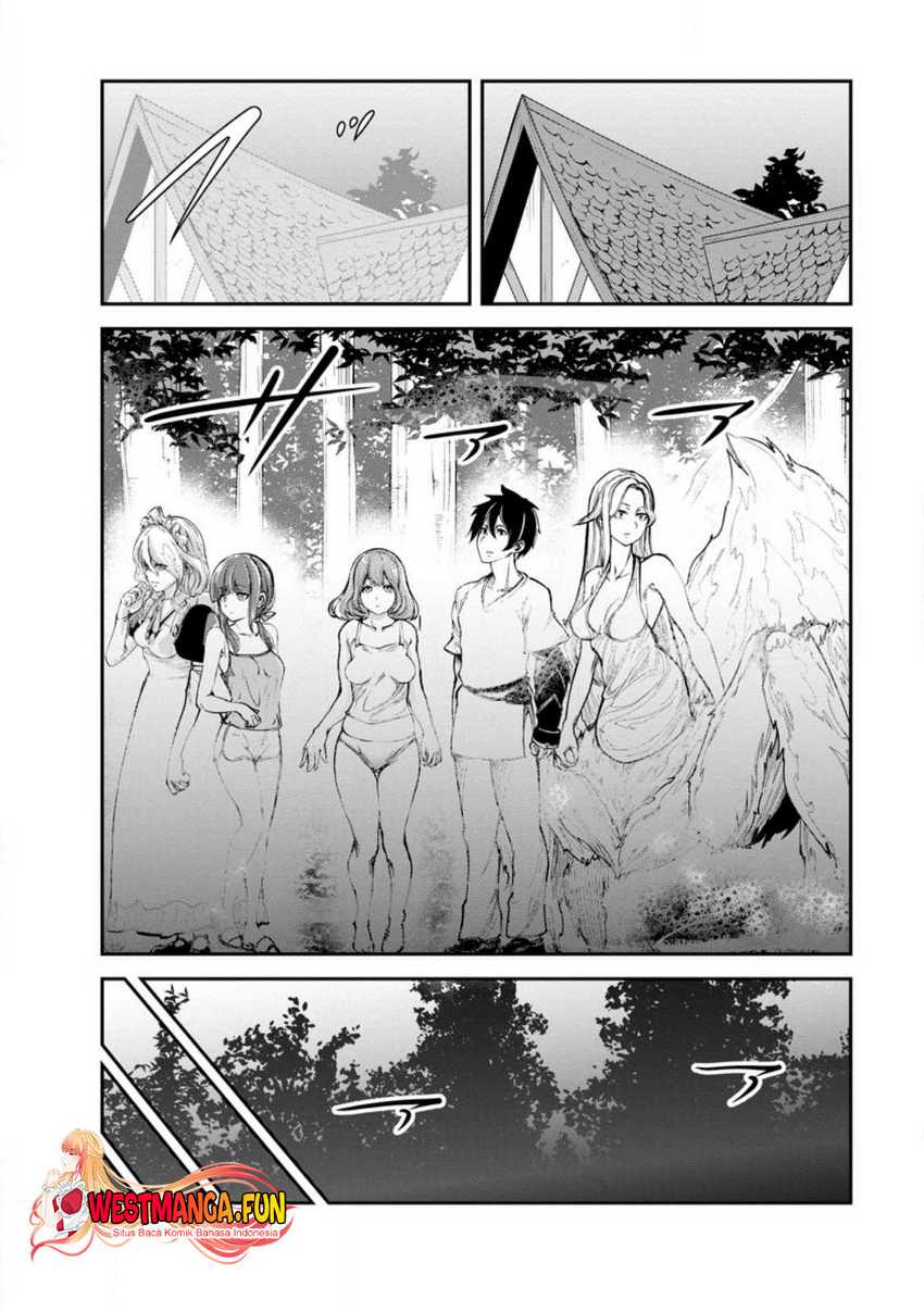 Monster no Goshujin-sama chapter 60 halaman 31