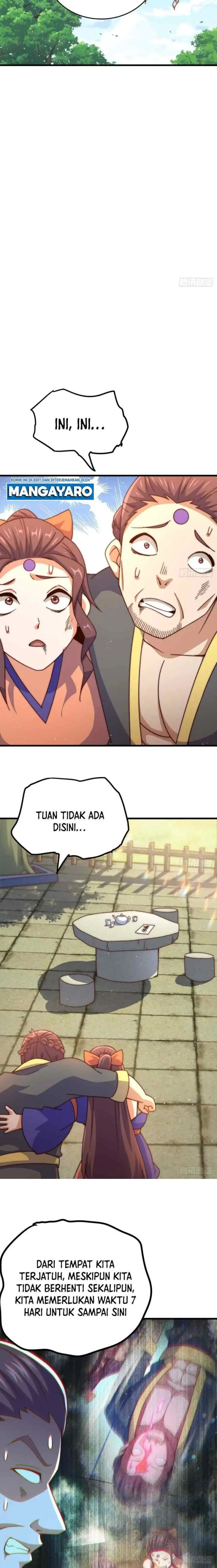 Beyond Myriad Peoples chapter 158 halaman 10