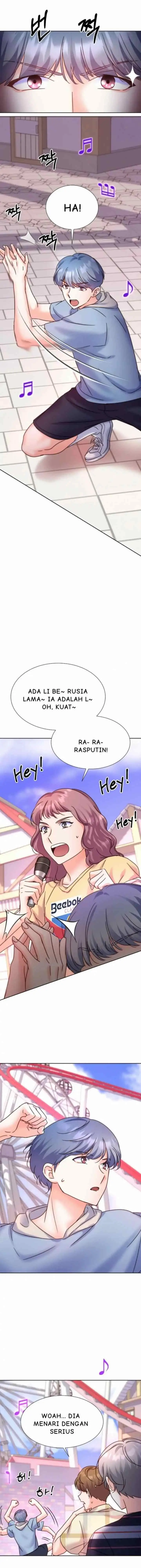 Once Again Idol chapter 65 halaman 8
