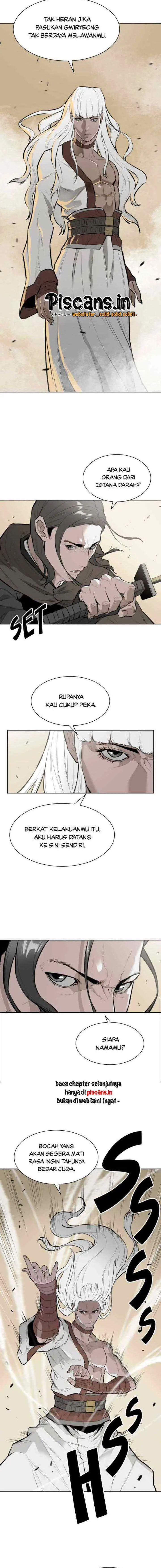 Soul of the Wind chapter 17 halaman 12