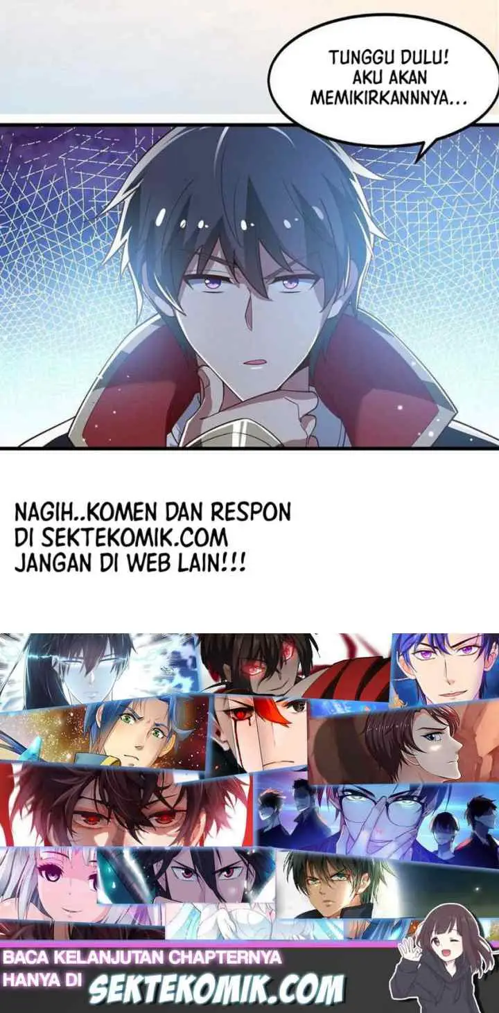 Domination One Sword chapter 208 halaman 16