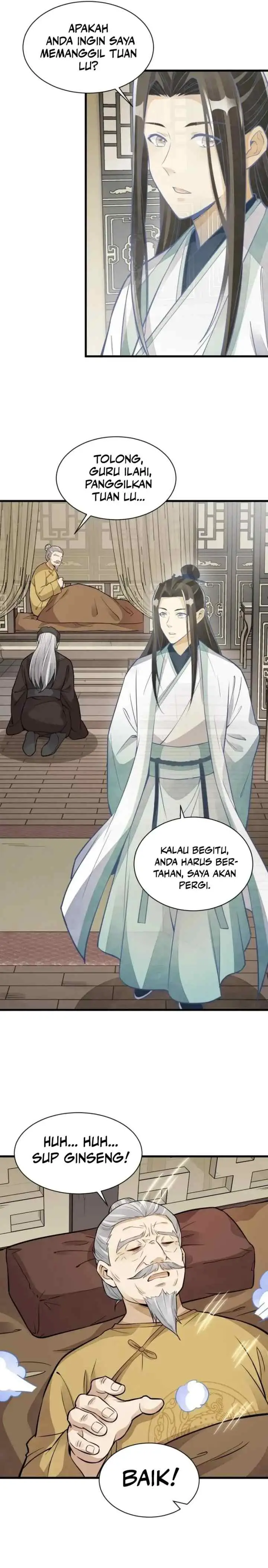 Lanke Special Destiny chapter 154 halaman 4