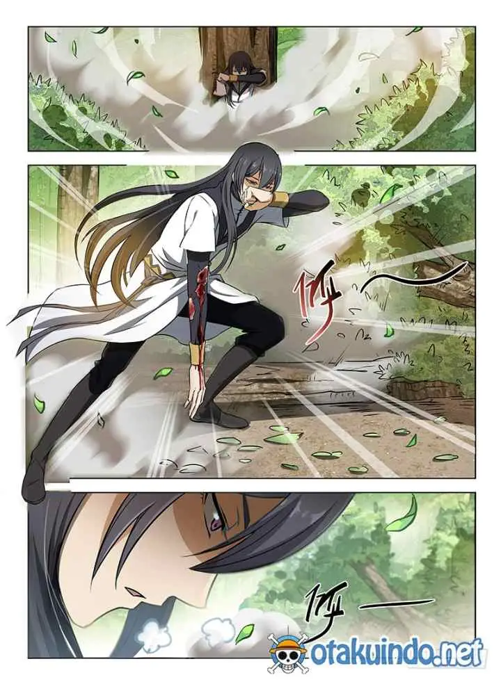 Dragon Field Hunter Hunter Age chapter 108 halaman 5