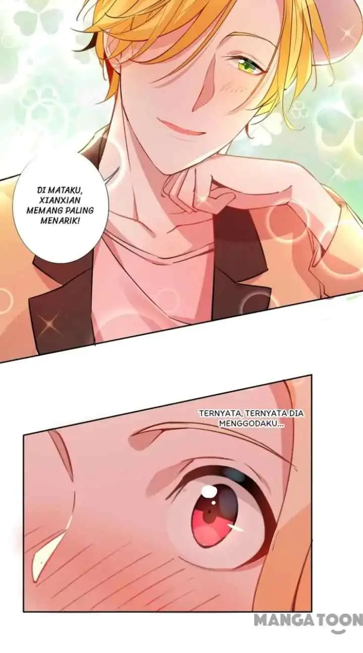 Fairy Match-Maker's Mortal Lover chapter 20 halaman 15