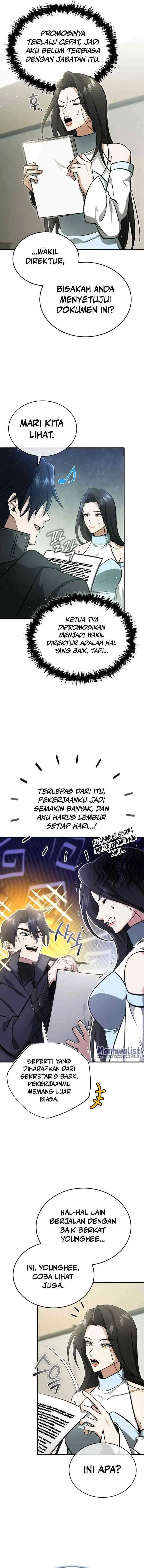 Regressor's Life After Retirement chapter 58 halaman 4