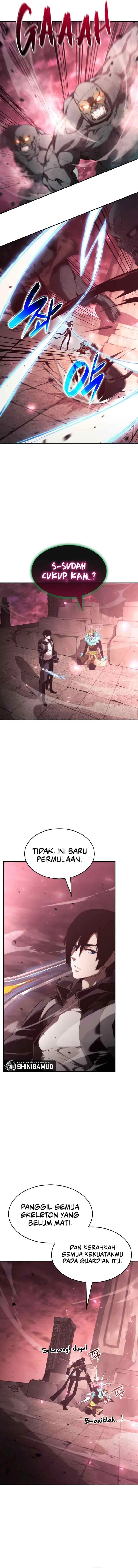 Boundless Necromancer chapter 27 halaman 18