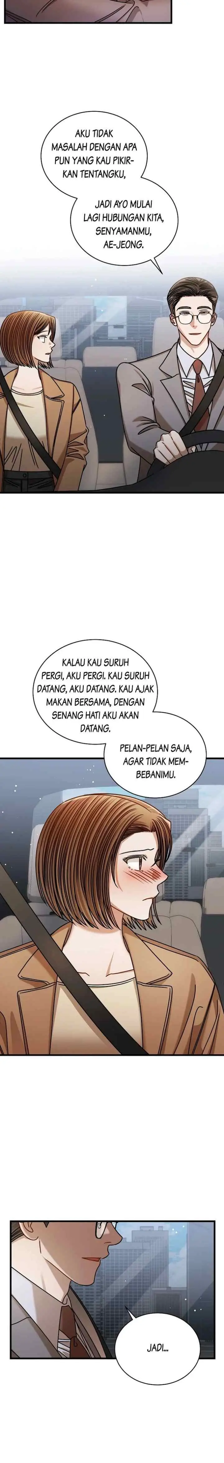 I Confessed To The Boss chapter 91 halaman 14