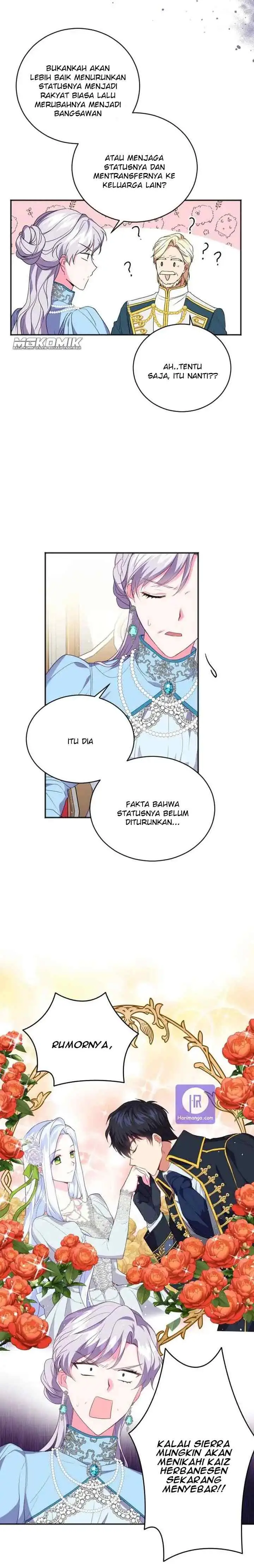 I Went On Strike Because It Was A Time Limit chapter 18 halaman 7
