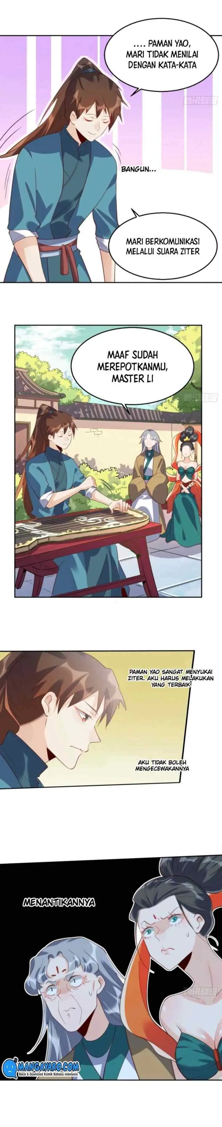 I'm Actually A Cultivation Bigshot chapter 38 halaman 11