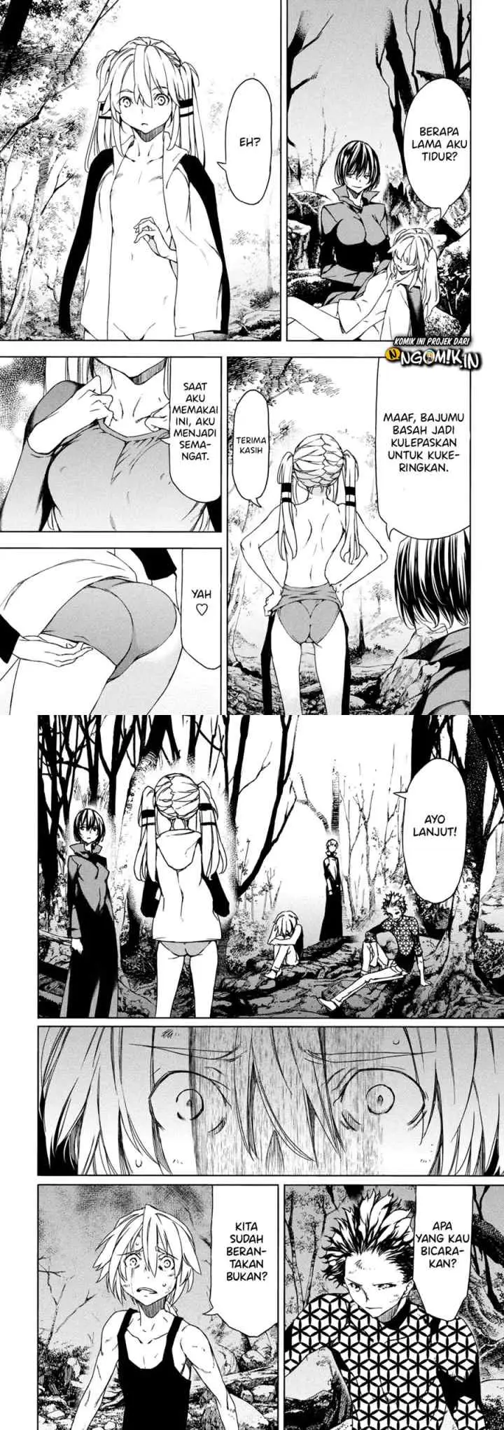 Gleipnir chapter 73 halaman 4