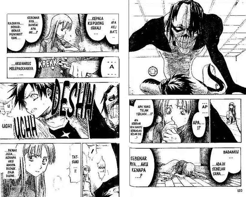 Bleach chapter 1 halaman 56