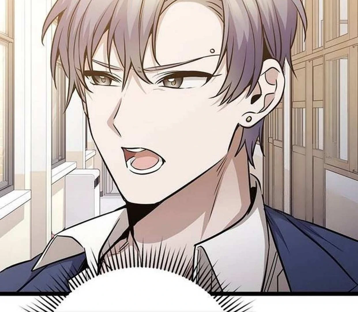 High School Queen chapter 22 halaman 322