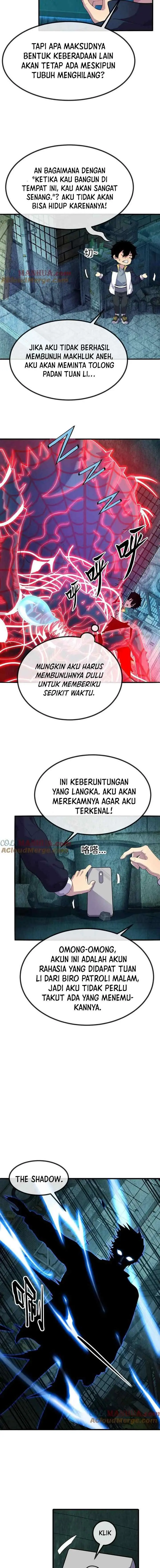 Doomsayer of the Bloodline: Judging the Divine! chapter 32 halaman 5