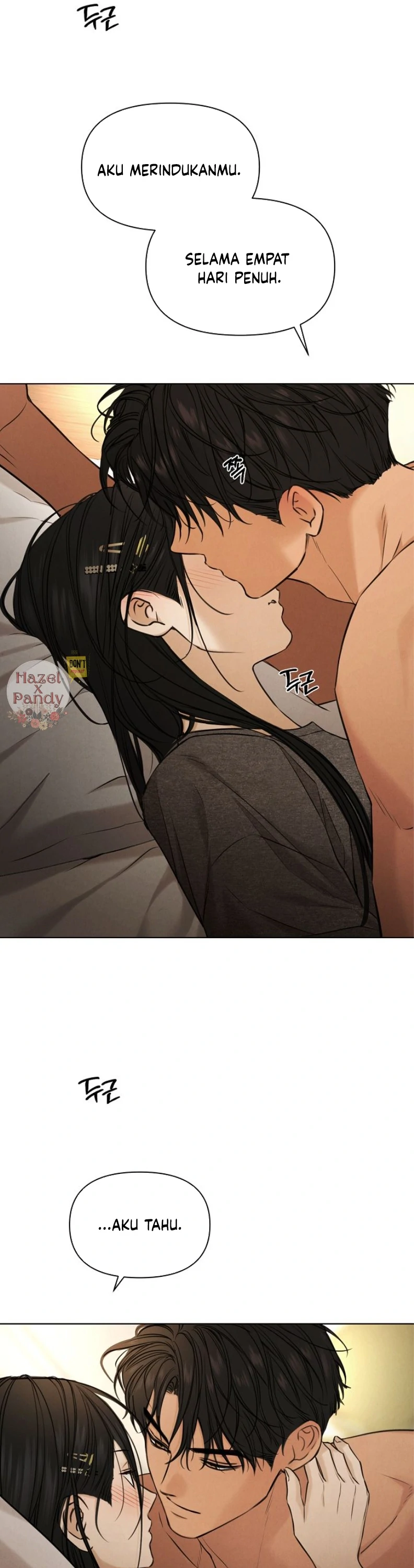 Just Dawn chapter 69 halaman 48