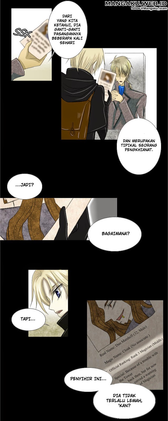 Black Haze chapter 3 halaman 10