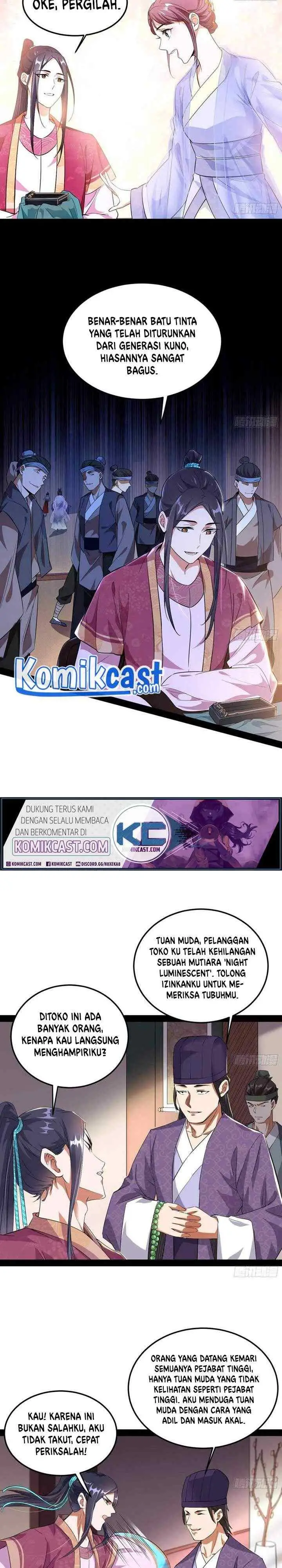 I'm An Evil God chapter 109 halaman 13