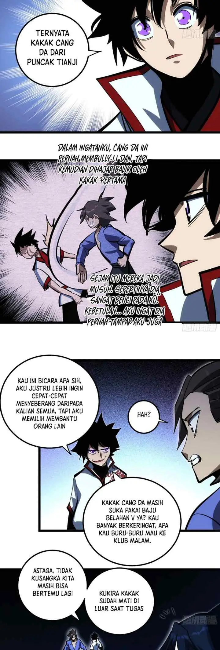 I am Self-disciplined And Invincible chapter 106 halaman 8