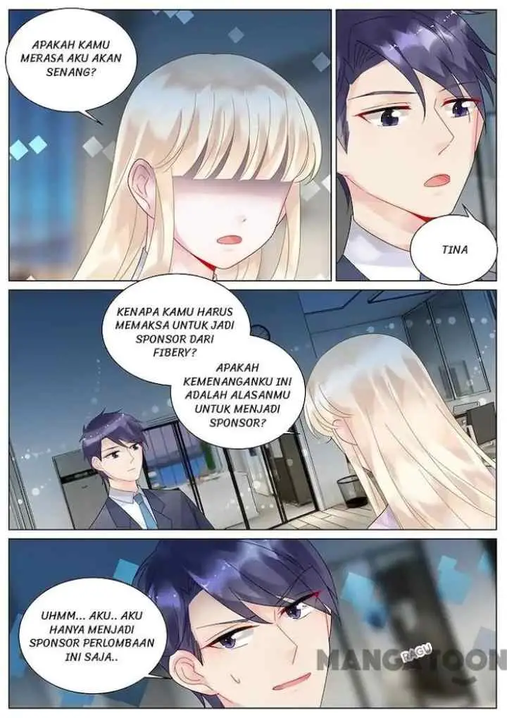Fall in Love With my Trouble chapter 116 halaman 7