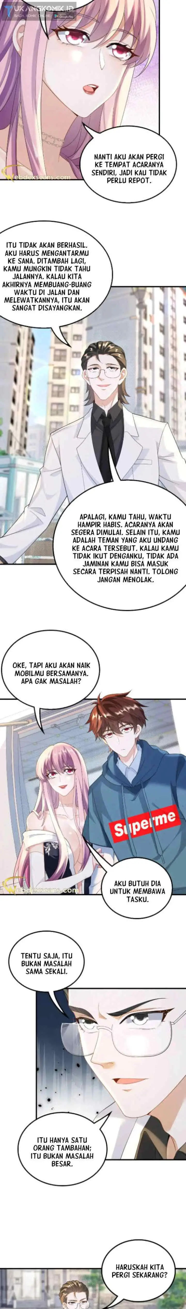 Rebirth I Am The King of Entertainment chapter 55 halaman 5