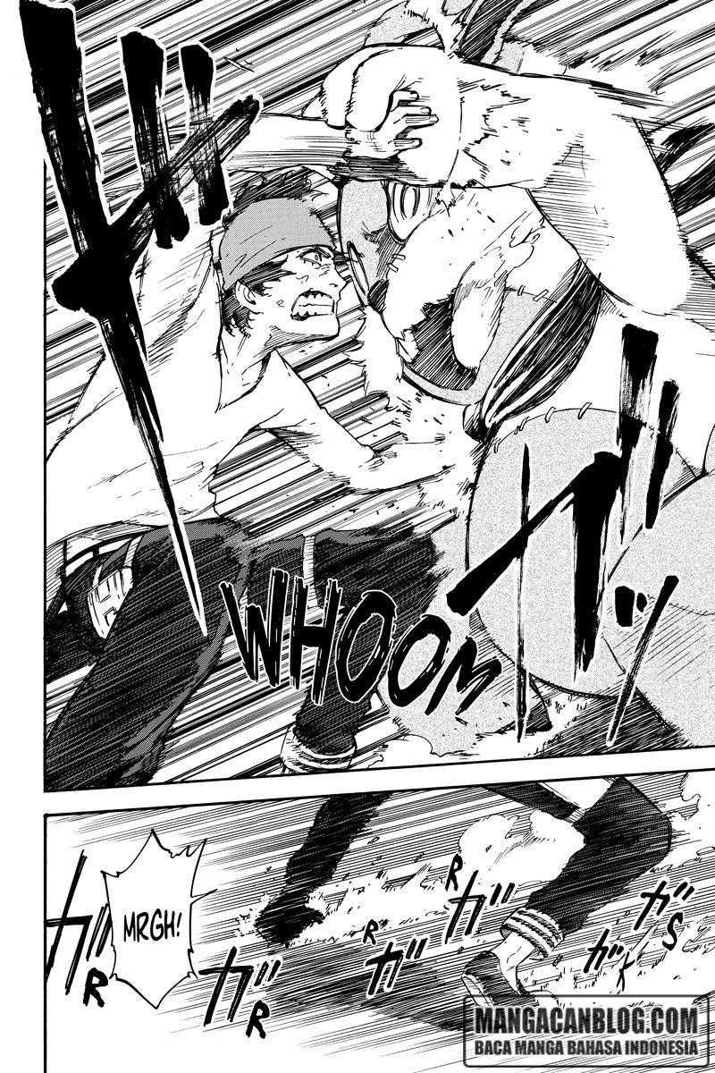 Dolly Kill Kill chapter 36 halaman 10