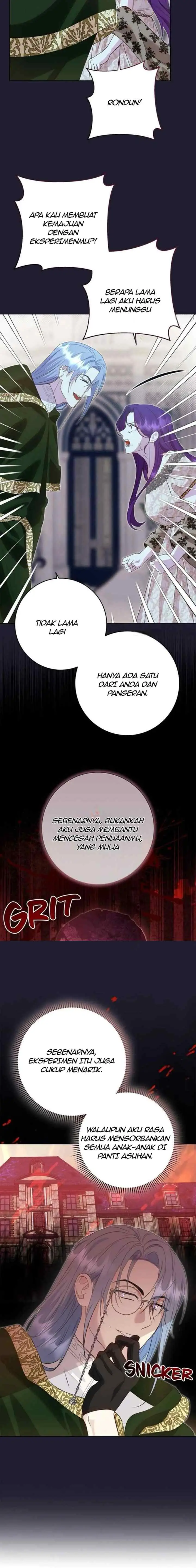 Apresentando-se para o serviço, Duquesa! chapter 84 halaman 17