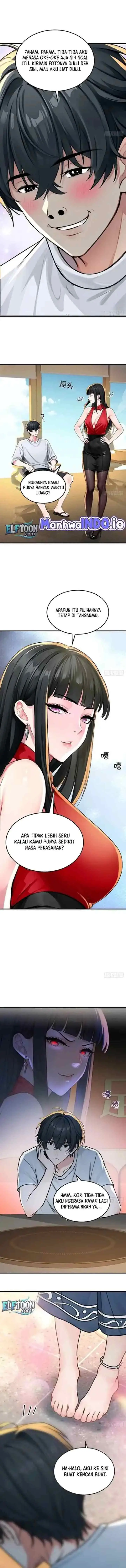 Invincible in the Apocalypse: Proposing Marriage at Your Doorstep chapter 1 halaman 18