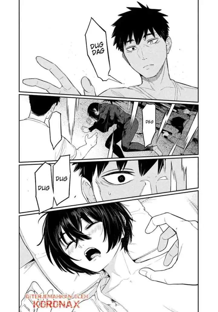 Yotaka Futatabi chapter 7 halaman 17