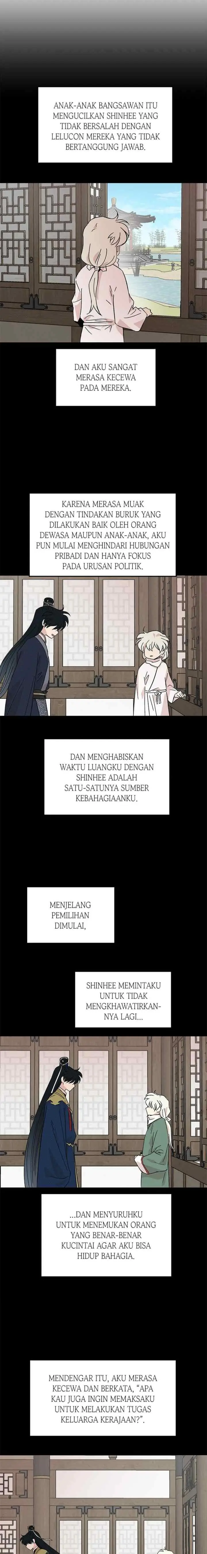 Hugung Scandal chapter 74 halaman 10