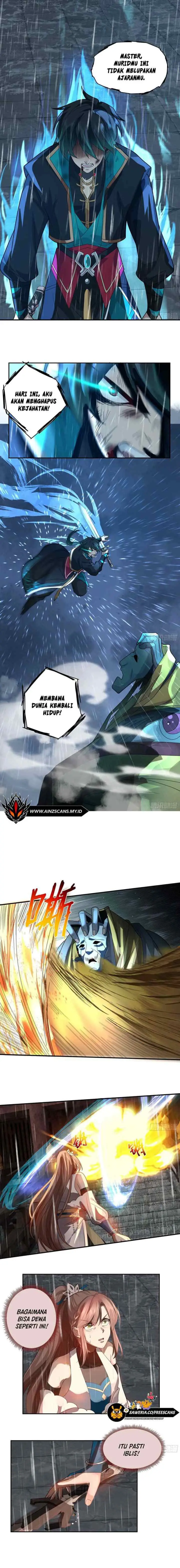 I Will Bury The Gods chapter 2 halaman 11