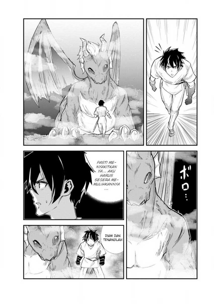 Monster no Goshujin-sama chapter 65 halaman 23