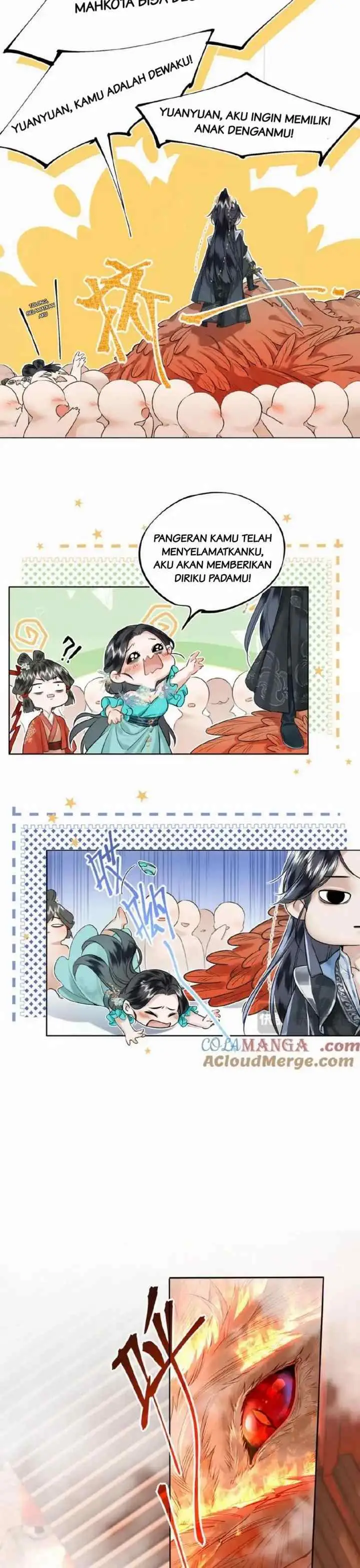 Dance of the Phoenix Queen chapter 2 halaman 7