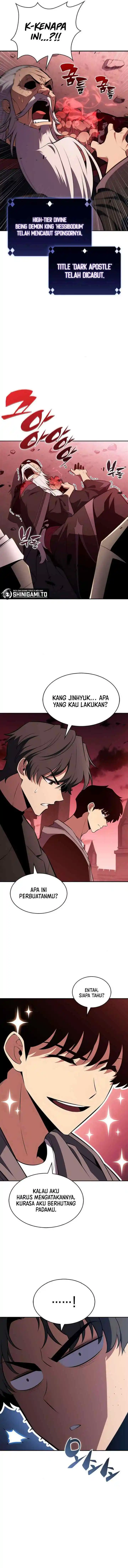 Solo Max-Level Newbie chapter 210 halaman 6