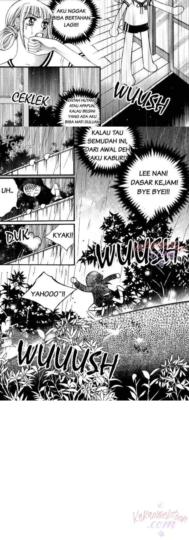 Chiro Star Project chapter 8 halaman 17