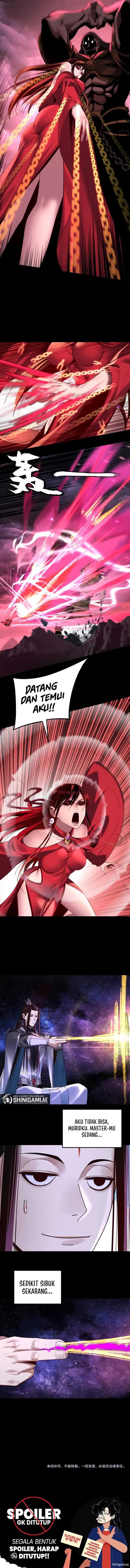 The Villain Of Destiny chapter 216 halaman 11