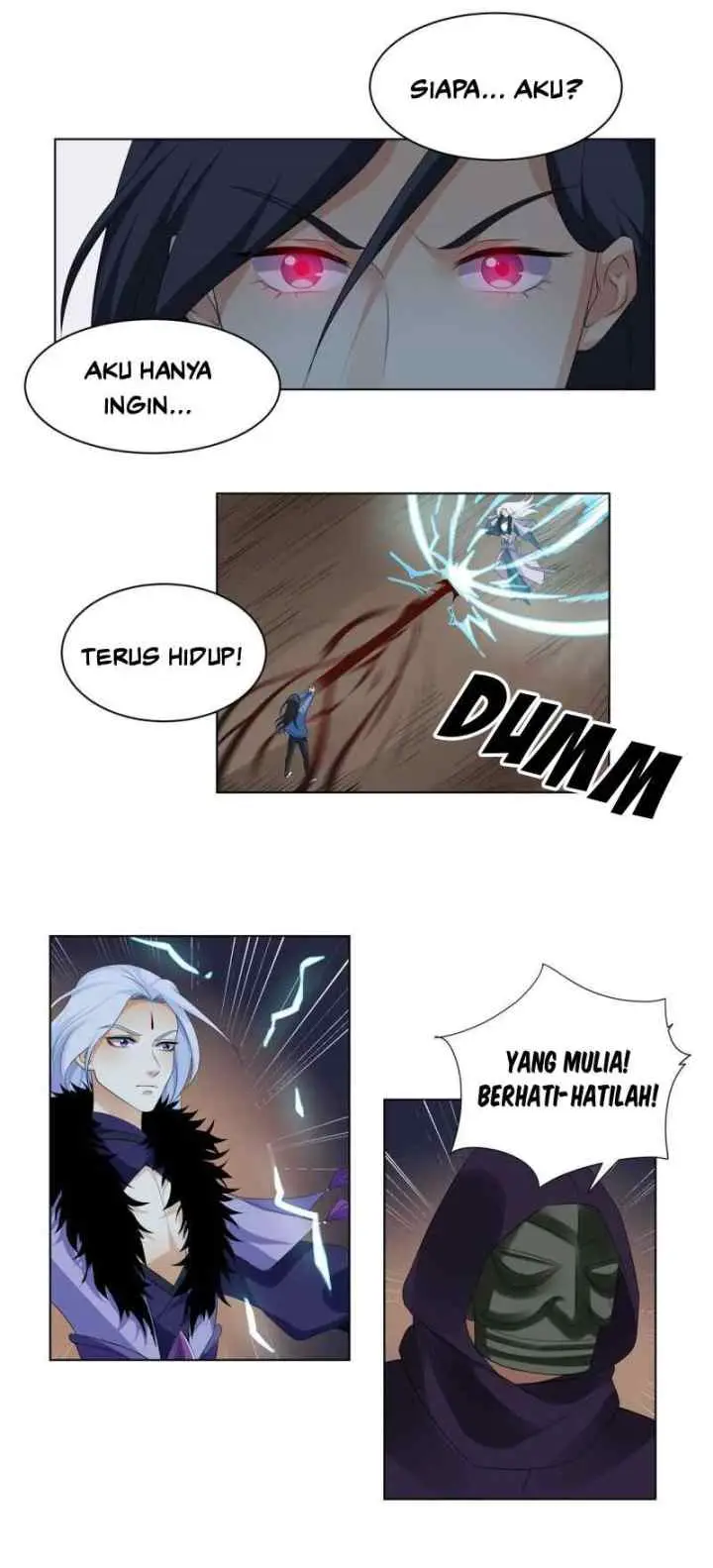 Evil City Girls chapter 8 halaman 10