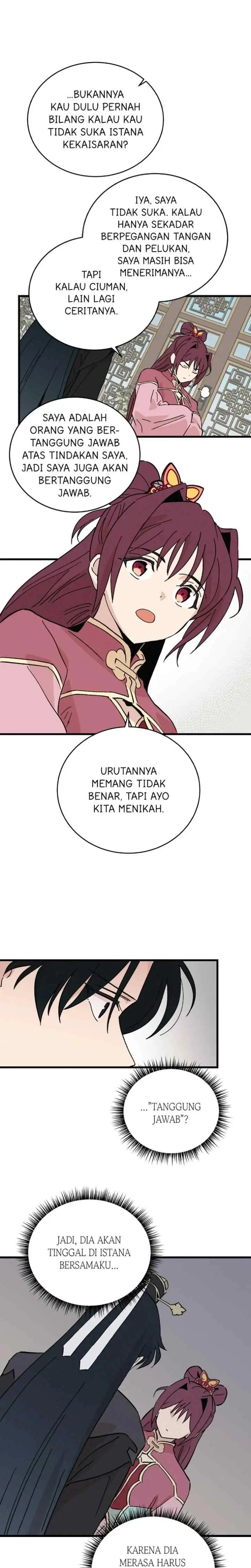 Hugung Scandal chapter 61 halaman 8