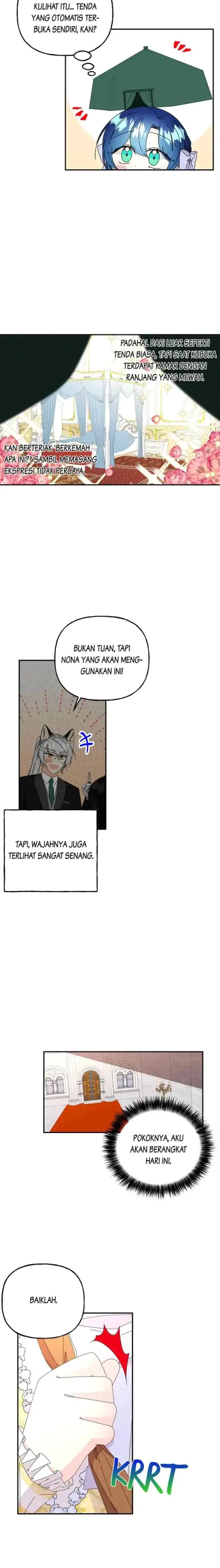 Daughter of the Great Wizard chapter 151 halaman 6