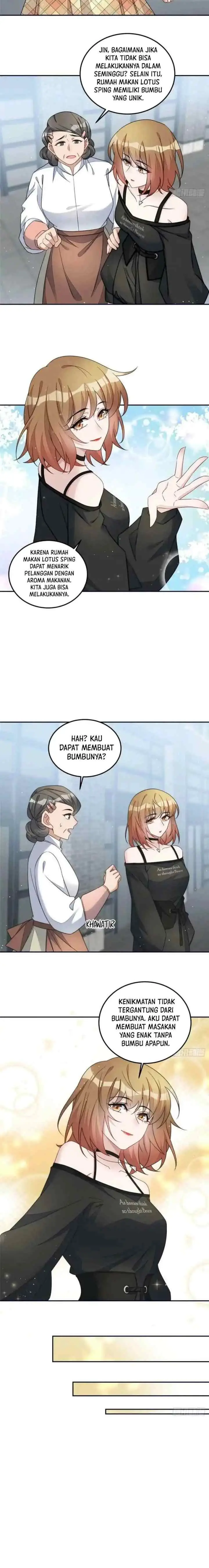 Furen Ta Chengle Da Laomen De Tuan Chong chapter 62 halaman 5