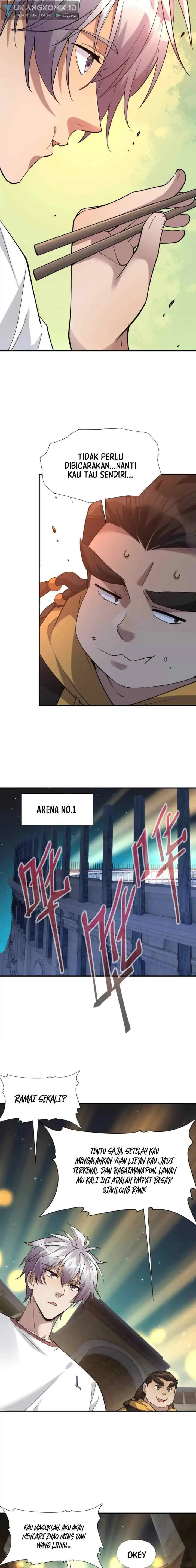 Rise Of The Beast God chapter 30 halaman 4