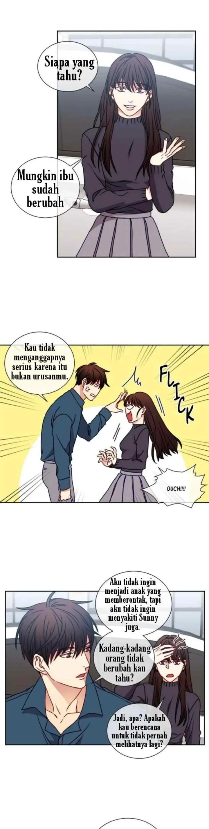 Behind the Desk chapter 59 halaman 8