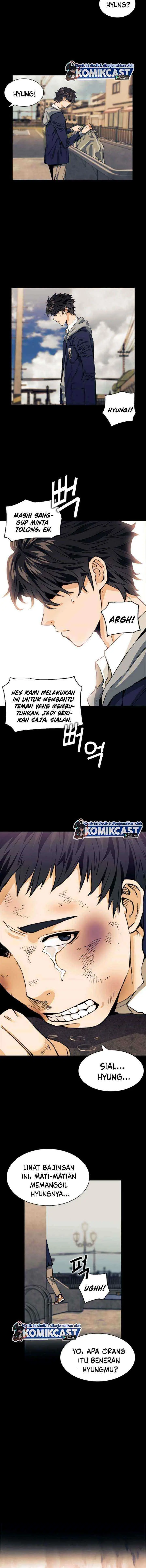 Seoul Station Druid chapter 8 halaman 4