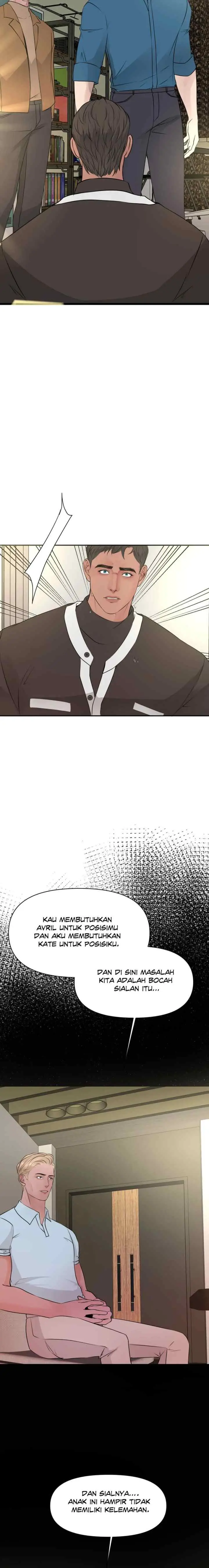 Escort chapter 19 halaman 7