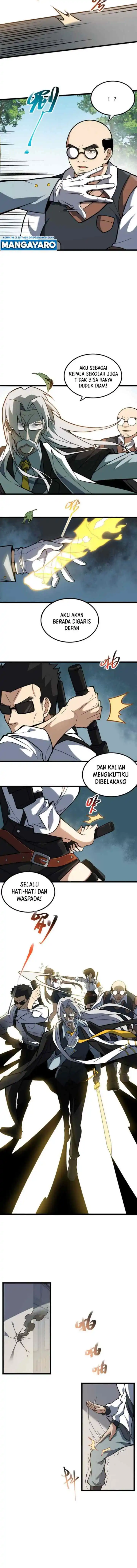Ten Thousand Layers Of Qi Refining chapter 4 halaman 9