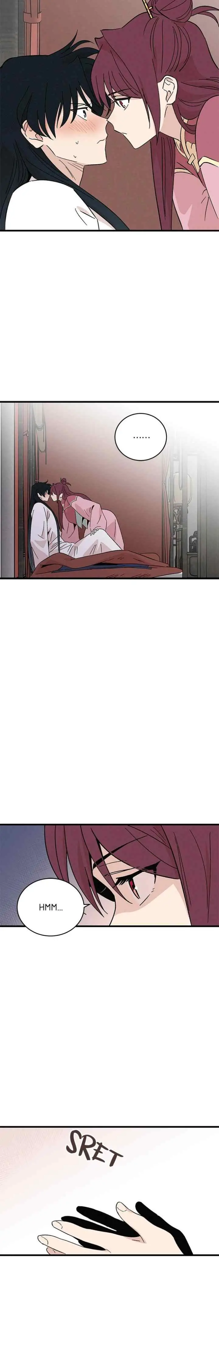 Hugung Scandal chapter 58 halaman 10