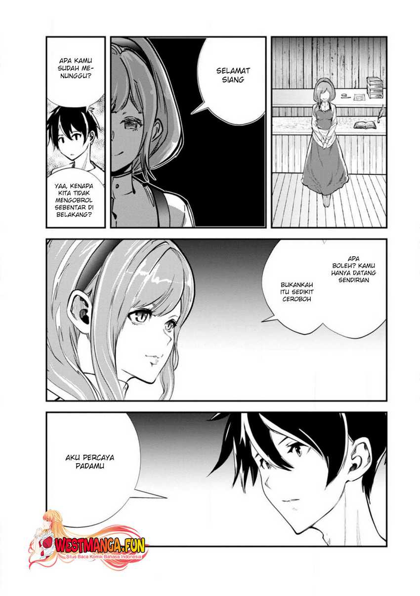 Monster no Goshujin-sama chapter 58 halaman 19